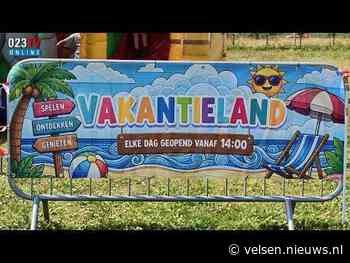 11 en 12 juli nog volop genieten van Vakantieland Kleverlaan: een groene oase tussen stad en natuur