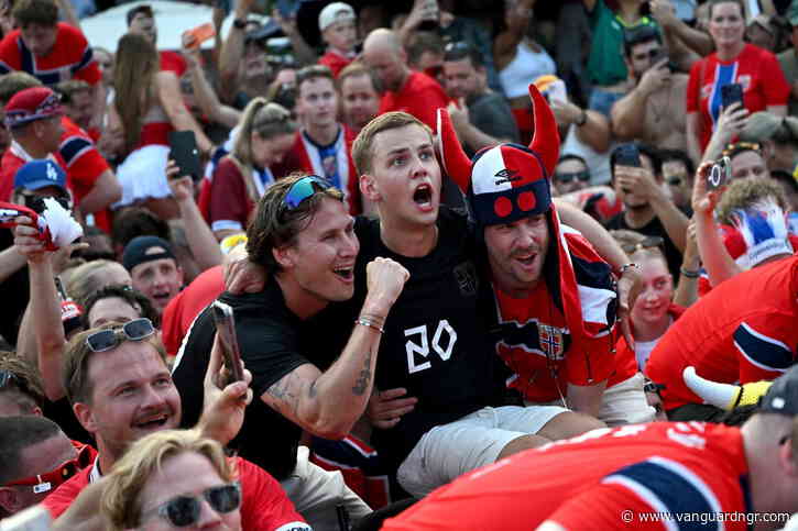 England battle Norway as Argentina face Swiss in World Cup last eight