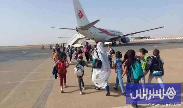 "صائفة أطفال تندوف" تثير مطالب بتحقيق دولي ف&