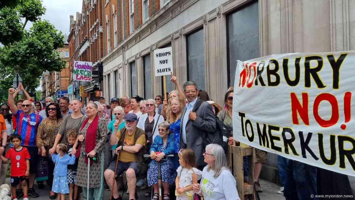'So proud of our community' - Croydon residents celebrate rejection of 24-hour gambling centre
