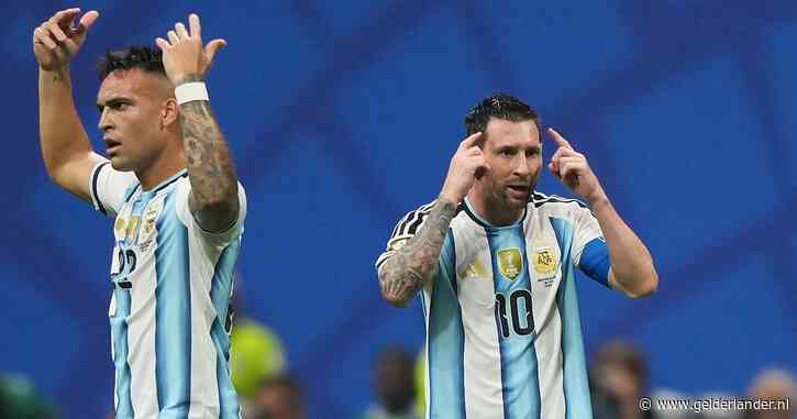 LIVE WK voetbal | Lionel Messi en Argentinië moeten langs Zwitserland voor plek in halve finales