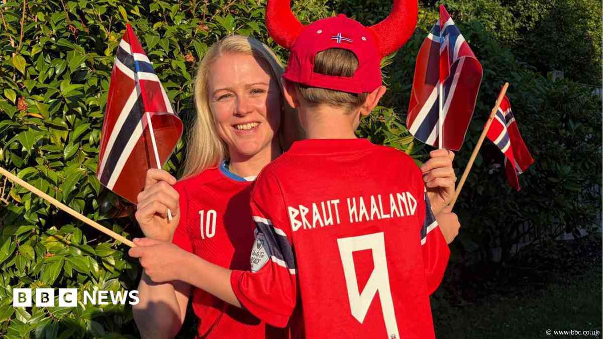 'I did the Viking row on the streets of Yorkshire'