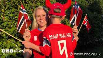 'I did the Viking row on the streets of Yorkshire'