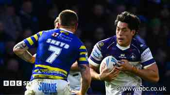 Vagana signs new five-year deal at Wakefield