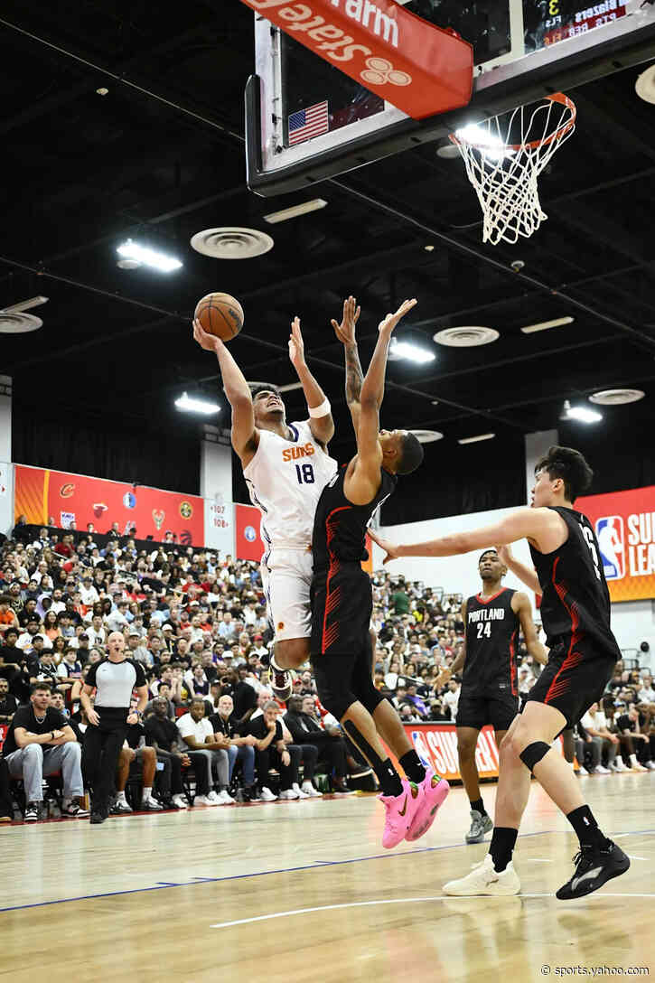 Game Recap: Suns defeat Trail Blazers behind strong second half in Las Vegas, 81-79