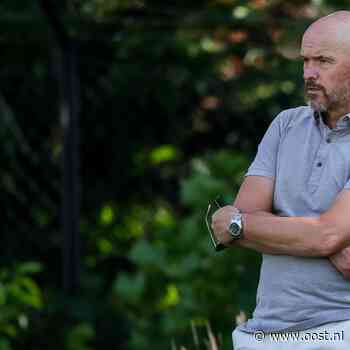 FC Twente vaart nieuwe koers onder Ten Hag: ‘Goed is niet goed genoeg’