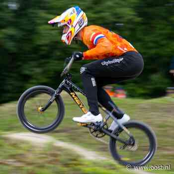 BMX'er Kimmann mist WK in Australië door sleutelbeenbreuk