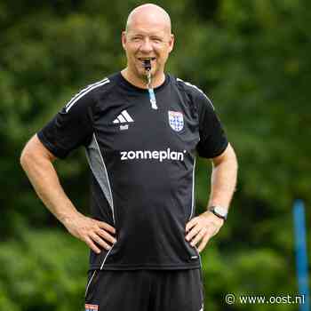 PEC besluit voorbereiding met oefenduel in Duitsland | Indelingen amateurs bekend