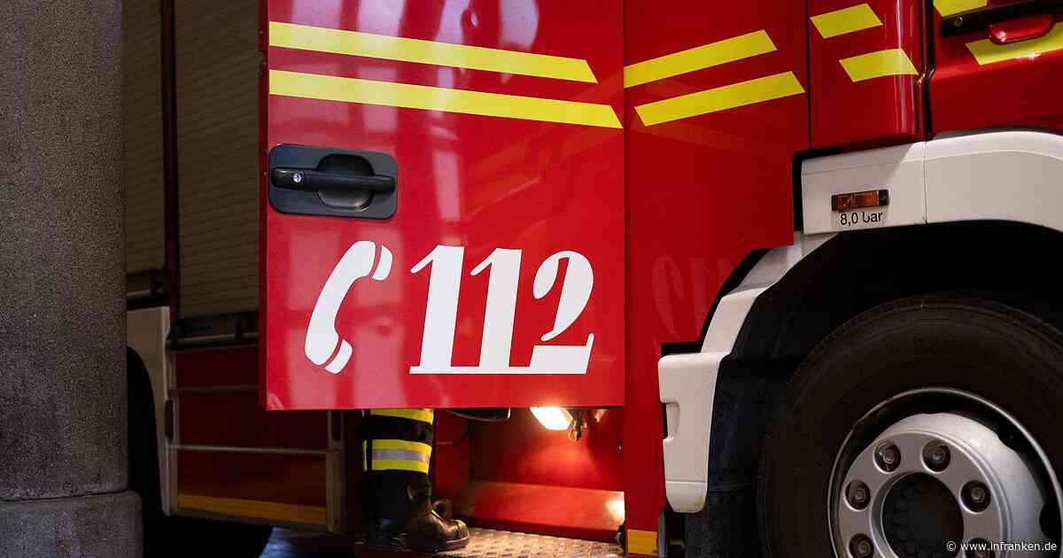 Michelau in Oberfranken: Kindergarten in Schwürbitz evakuiert