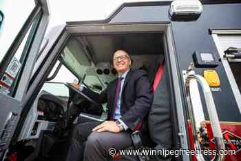Mayoralty race off to glacial start