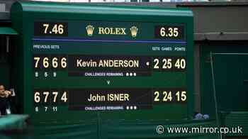 Wimbledon 2026: Why does the tennis scoring system go 15, 30, 40?