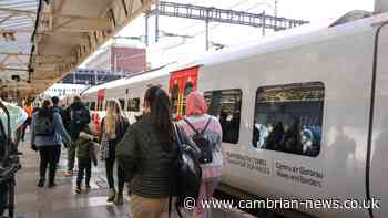 Decisions over rail investment 'should be made in Wales'