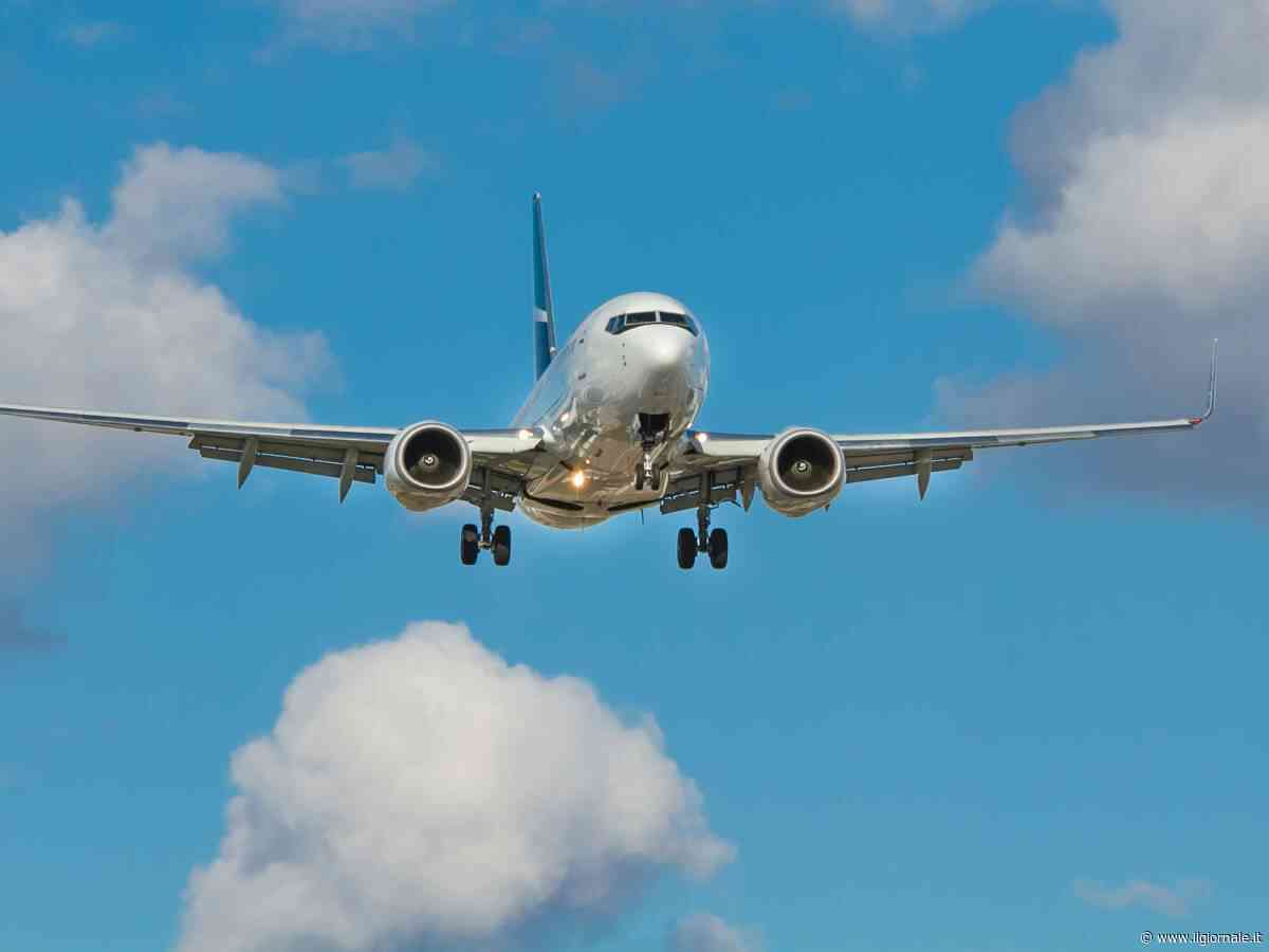 Infezioni all'orecchio durante i viaggi in aereo