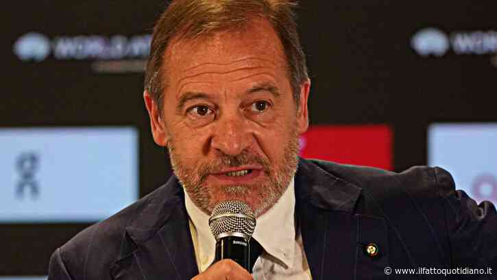 Le faide per il potere nell’atletica: il bando milionario, le accuse dell’ex segretario e i due consiglieri ombra del presidente Mei