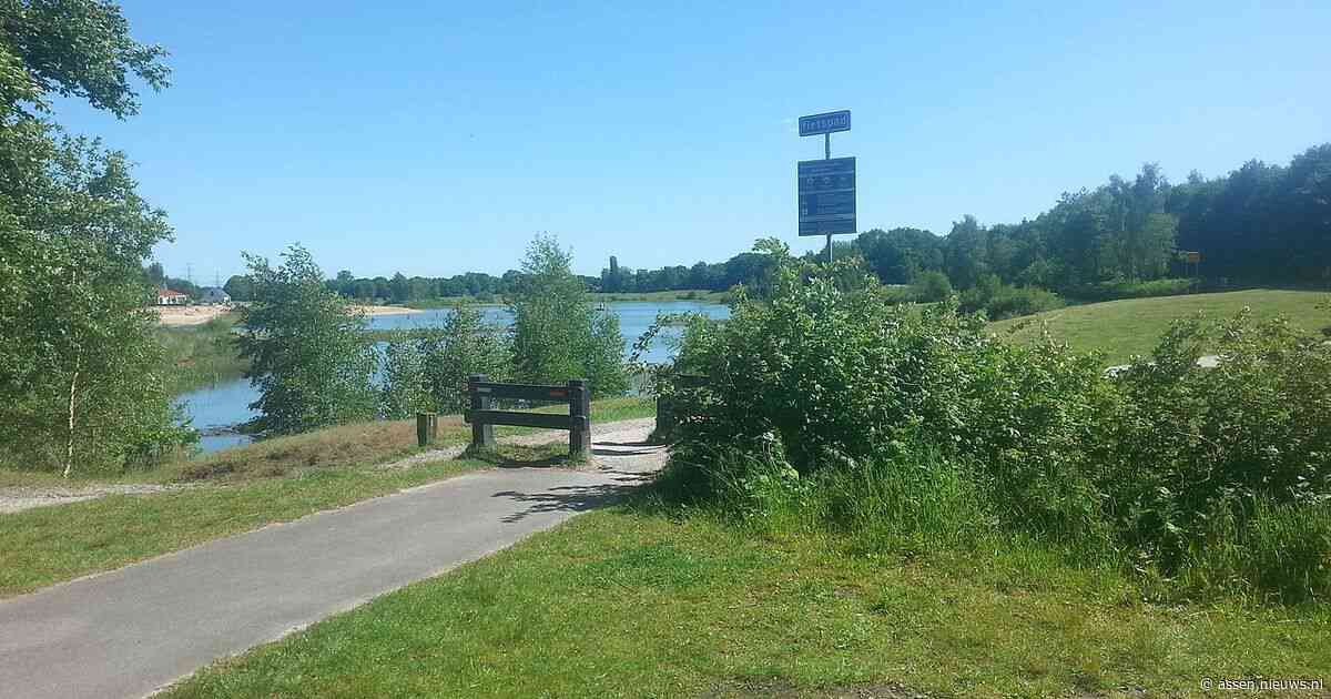 Zomers zonnig weekendweer