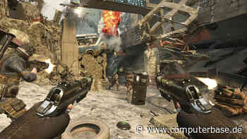 Alte Spiele, neuer (Mond-)preis: Call of Duty: Black Ops 1 und 2 auf PlayStation 4 und 5