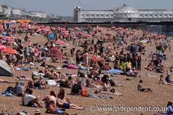 When will this UK heatwave end and how hot will it get?
