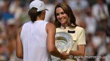 Wimbledon women's final prize money: What do the champion and runner-up earn?