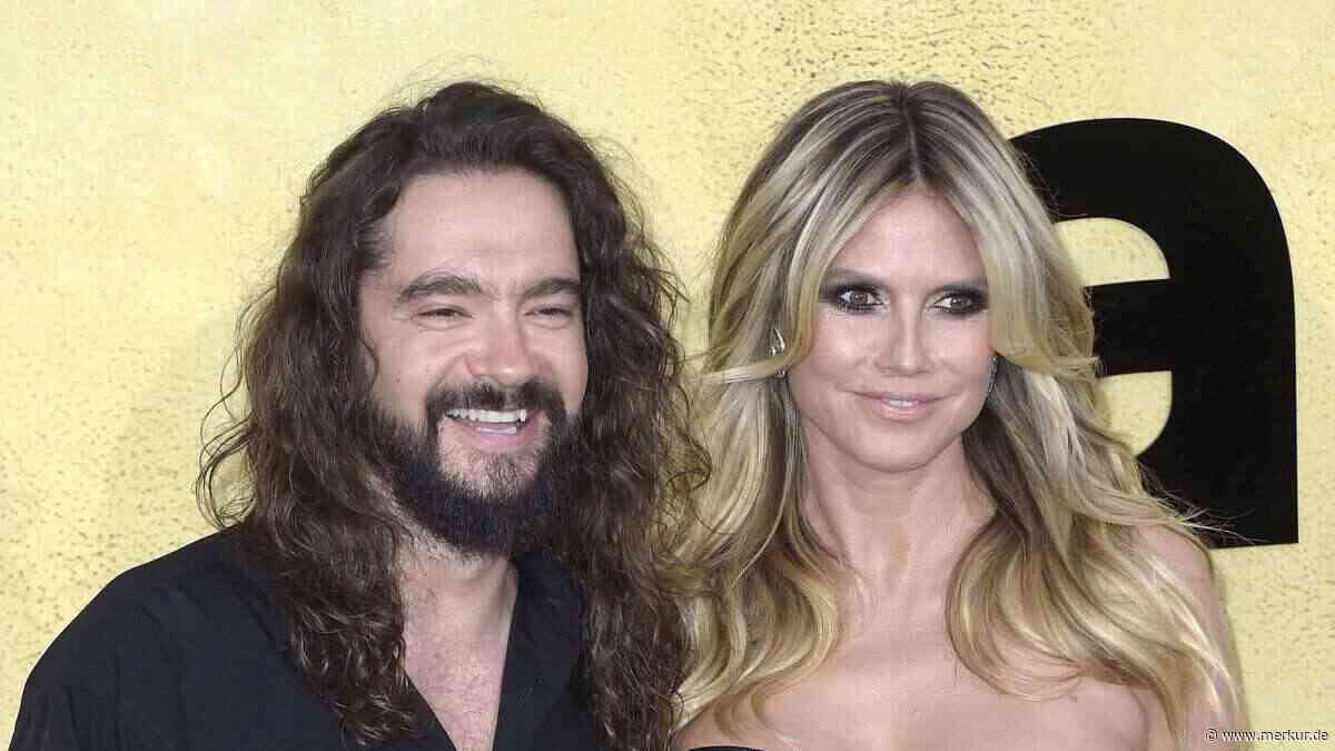 Etwa für Ehemann Tom Kaulitz? Darum nahm Heidi Klum zu