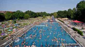 Freibad in Hessen am Limit: Betriebsleiter klagt über Beschimpfungen – Security im Einsatz