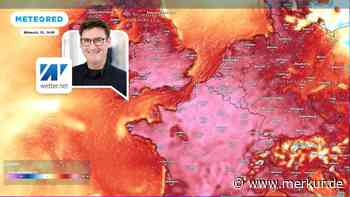 Heat Dome erfasst Deutschland: 40 Grad und bis zu sieben Wüstentage am Stück drohen