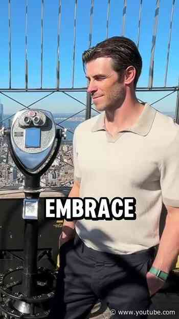 Chatting with @11GarethBale!