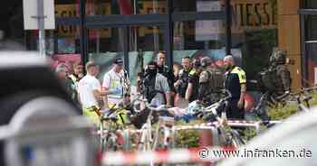 Geiselnahme in Berlin: Polizei überwältigt Täter in Rewe-Markt - Frau befreit