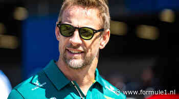 Jenson Button tempert verwachtingen Aston Martin: ‘Staan niet ineens op het podium’