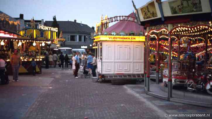 Door jarenlange strijd heeft dit plein al een eeuw zijn eigen kermis