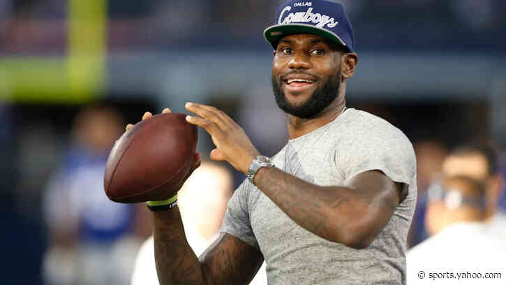 Saquon Barkley urges LeBron James to sign in Philadelphia, "be remembered forever"