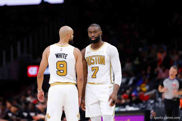 Celtics teammates react to Jaylen Brown trade: “A guy that you can’t replace”