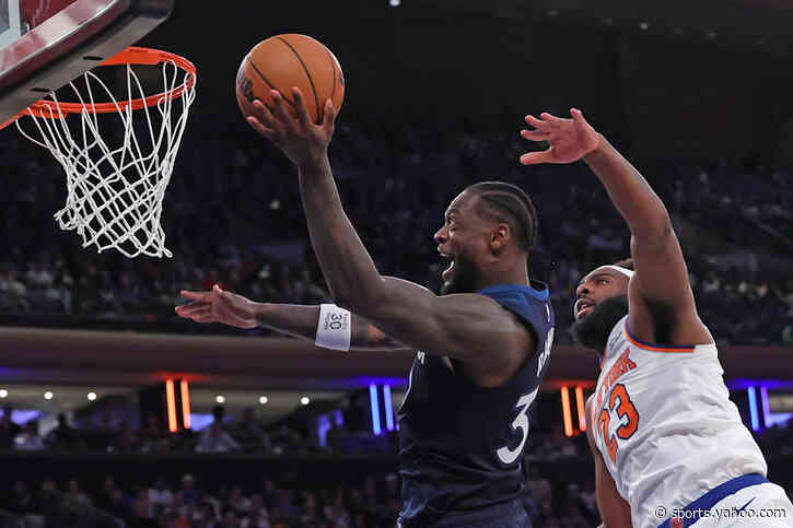 ‘Experienced’ Julius Randle welcoming leadership role with young Nets team