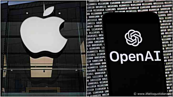 Scontro fra big, Apple fa causa a OpenAI: “Ha sottratto segreti industriali e informazioni riservate”