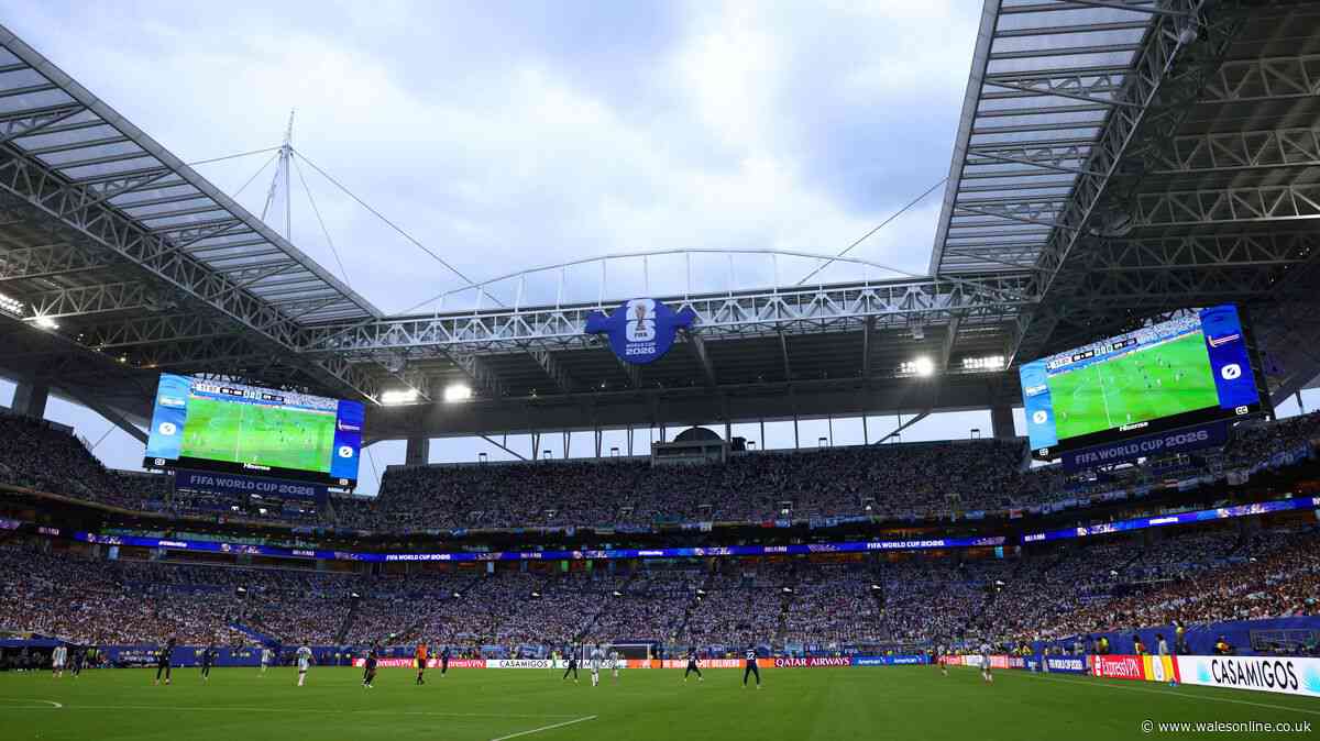 England v Norway kick-off time as World Cup fans face late night amid warning