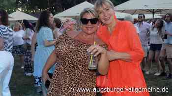 Italienische Traumsommernacht in Göggingen