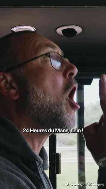 L'épisode le moins calme est officiellement en ligne 😂