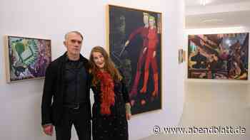 Ein Coup für Wedel: Barlach Kunstmuseum stellt Rosa Loy und Neo Rauch aus