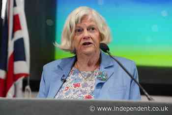 What happened to Ann Widdecombe?