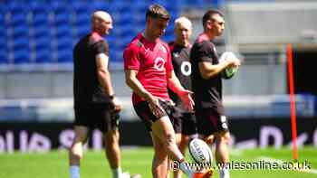 What TV channel is Fiji v England on TV today? Start time and team news