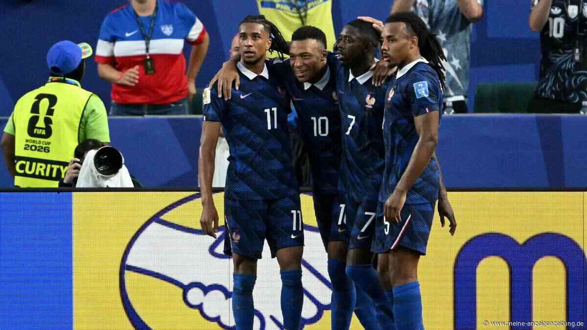 FC Bayern an französischem WM-Star vom FC Barcelona interessiert?