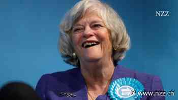 Bekannte frühere Brexit-Politikerin Ann Widdecombe ermordet – Verdächtiger freigelassen