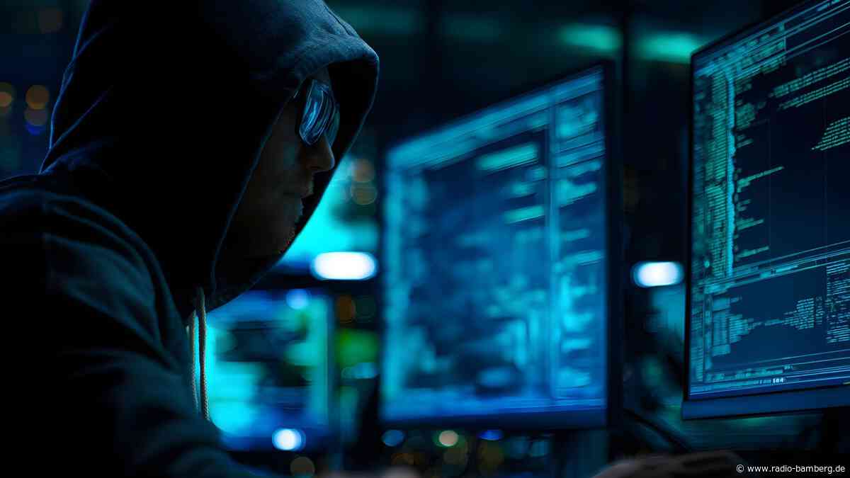 Hacker sorgt mit gefälschter Amokdrohung für Polizeieinsatz in Ebermannstadt