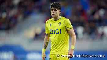 Newcastle United confirm transfer exit as rare Paul Mitchell signing leaves club on loan deal