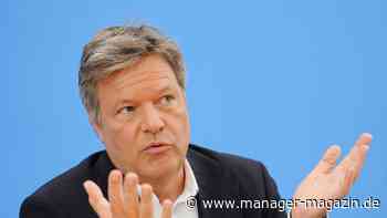 Robert Habeck: Lobbycontrol kritisiert neuen Job bei Investmentgesellschaft