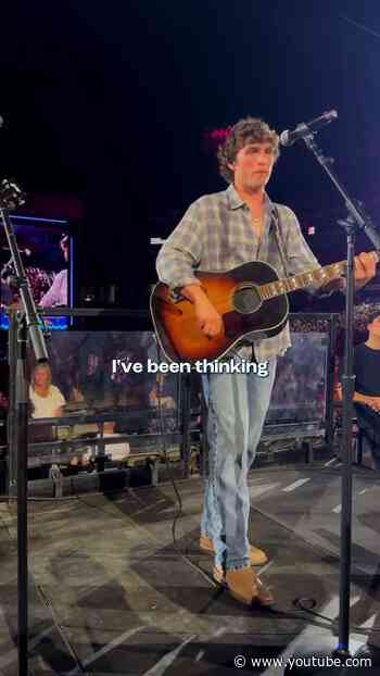 damn right, @_vincentmason made his mark on Nissan Stadium #CMAfest presented by @SoFi
