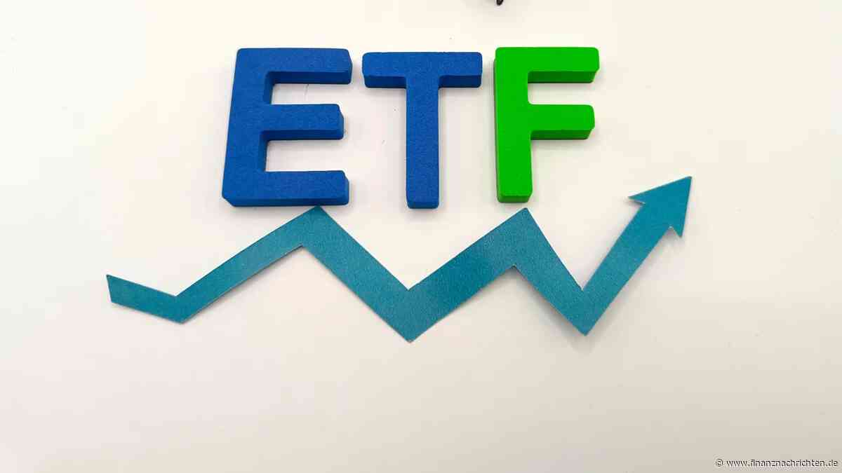 ETF-Rendite-Ranking: Nix SpaceX: Diese ETF-Raketen für deutsche Anleger schlugen im Q2 2026 alles!