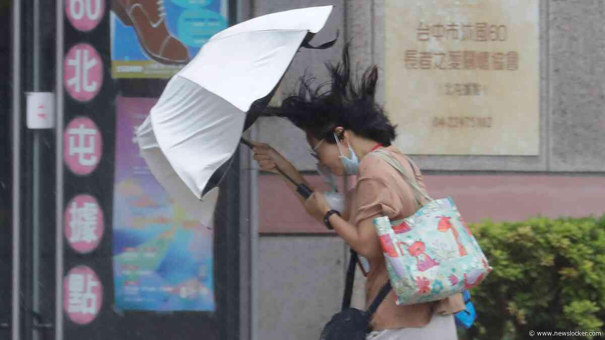 Meer dan 1,8 miljoen Chinezen geëvacueerd vanwege tyfoon Bavi