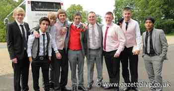 33 wonderful nostalgic photos of Teesside school proms from 2010s