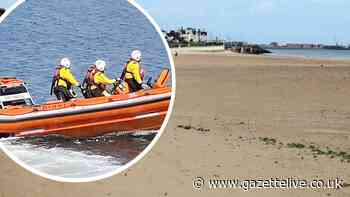 Rescue mission launched for swimmer struggling in Seaton Carew riptide