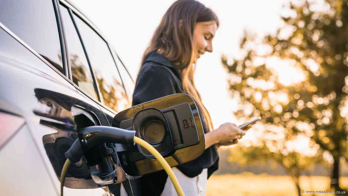 New £52 annual charge for electric car owners — started on July 1